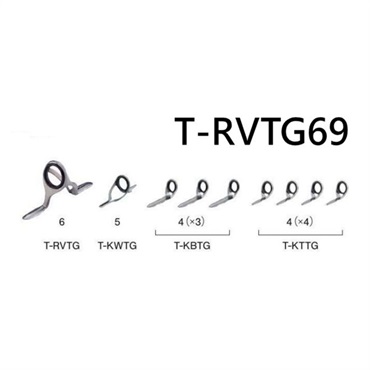 チタンTORZITE ベイトフィネスセット／T-RVTG69